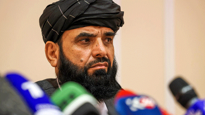 Taliban Sözcüsü Suheyl Şahin